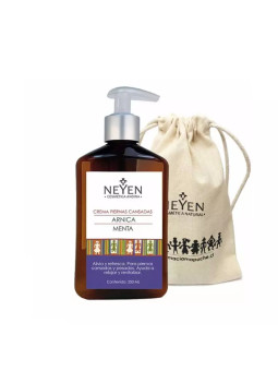 CREMA PIERNAS CANSADAS ARNICA