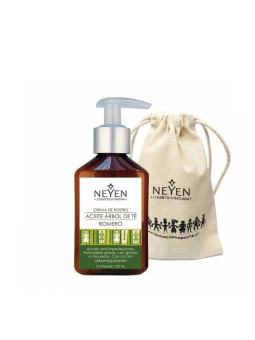 CREMA DE ROSTRO ACEITE DE...